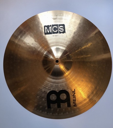 Meinl mcs ride - meinl,