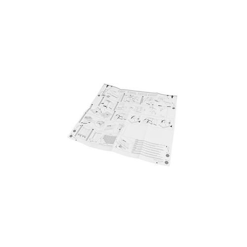 Aeg dishwasher door template - aeg,