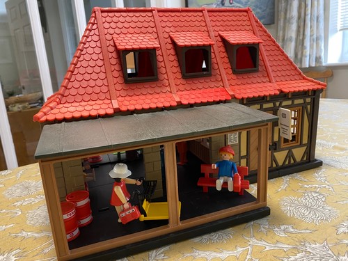 Playmobil train railway - playmobil, rc