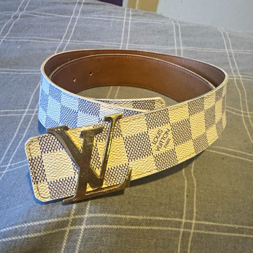Louis vuitton men - louis, leather