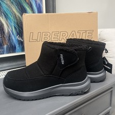 Fitville cozycore winter boots - fitville,