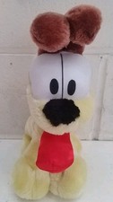 Vintage Odie Dog plush