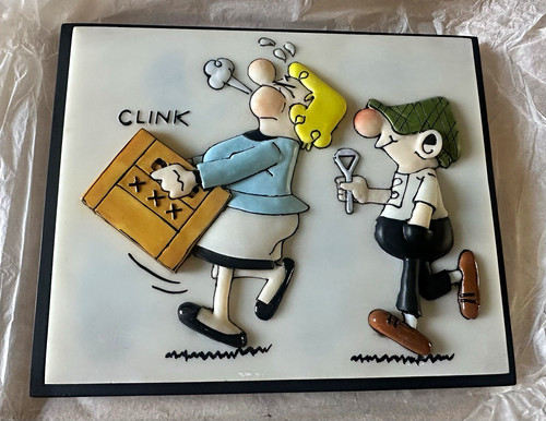 Robert harrop andy capp - capp, 3d