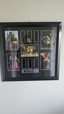 SHREK 2 hand crafted display