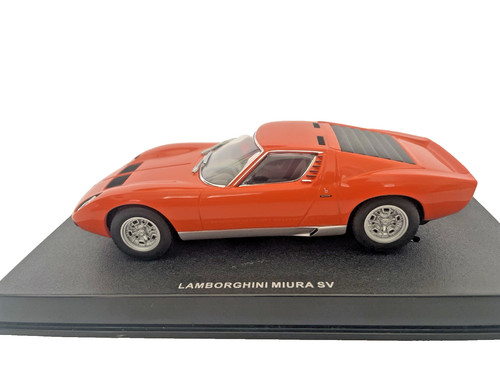 Autoart lamborghini miura - lamborghini,