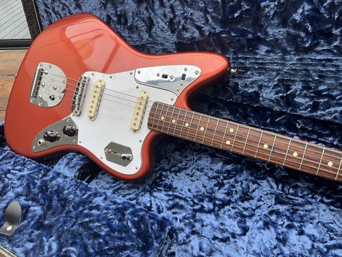 Fender usa johnny marr jaguar - fender,