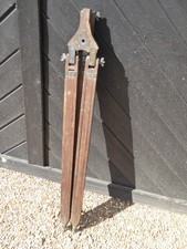 Antique Wooden Plate Camera