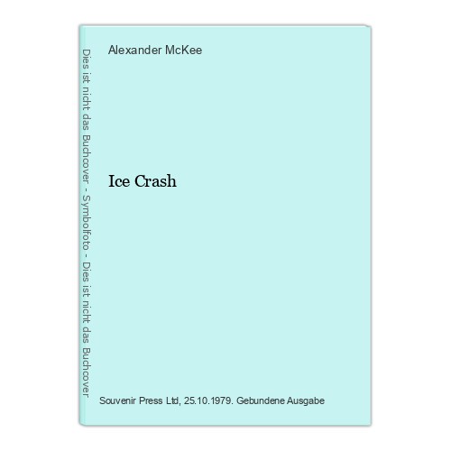 Ice crash mckee alexander - crash, mckee,