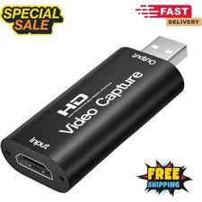 Video Capture Card HDMI To USB