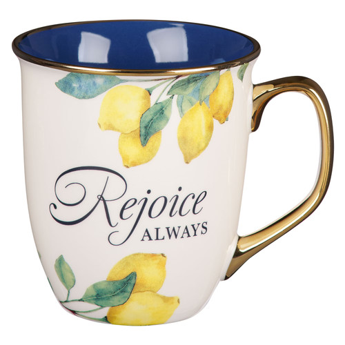 Large ceramic inspirational - large,
