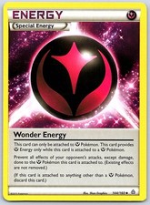 Wonder Energy 144/160 Uncommon