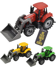 Toy Farm Tractor with Front