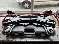 Audi TT MK1 8N Powder Coated Subframe and Anti Roll-bar OEM GENUINE 225/180