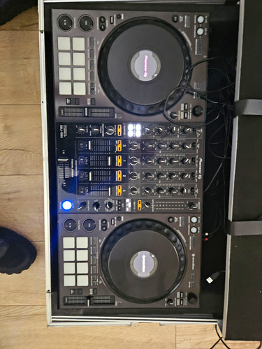 Pioneer ddj 1000 - dj, 4-channel