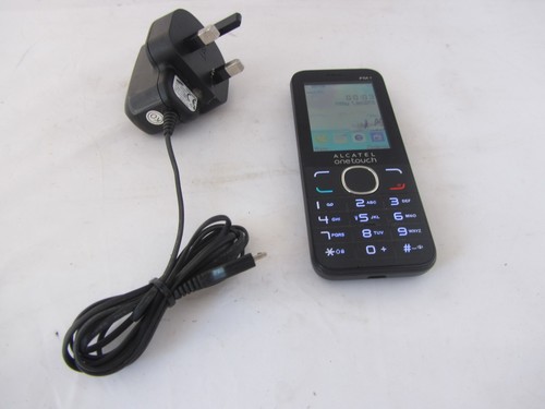 Alcatel onetouch 2045x black - onetouch,