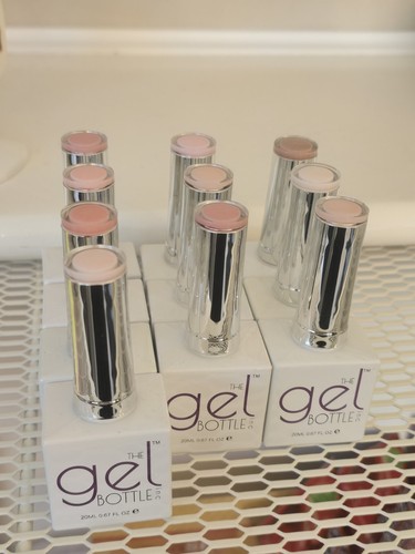 The gel bottle - the,