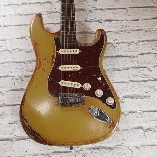 Custom relic moss green - moss,