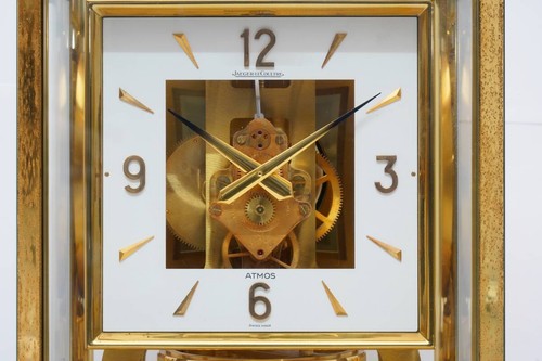Rare jaeger lecoultre - jaeger-lecoultre, atmos
