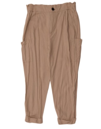 Zara womens cargo harem - womens,