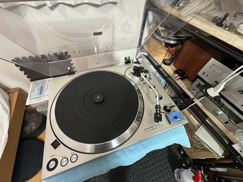 Technics 1301 vintage - sl-1301,