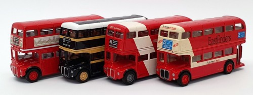 Corgi scale piece bus - 1/76,