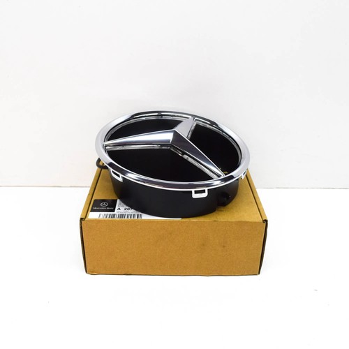 W204 front bumper bonnet - w204,