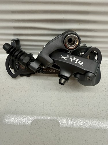 Vintage shimano xtr m952 - shimano,