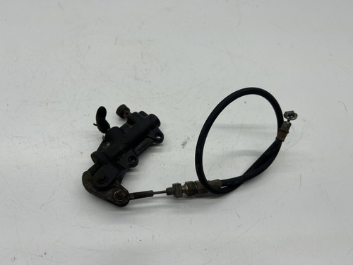 Original rear brake - original,