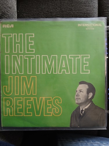Jim reeves the intimate - -,