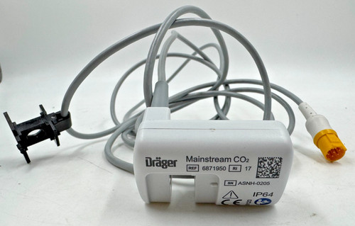Draeger mcable mainstream co2 - draeger, mcable-mainstream