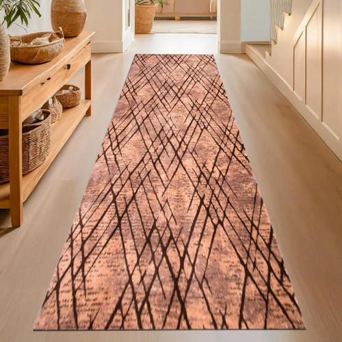 Non slip hallway runner - non,