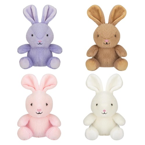 Easter bunny soft toy pack - toy,