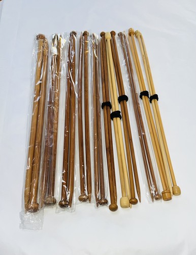Pairs bamboo knitting - 11,