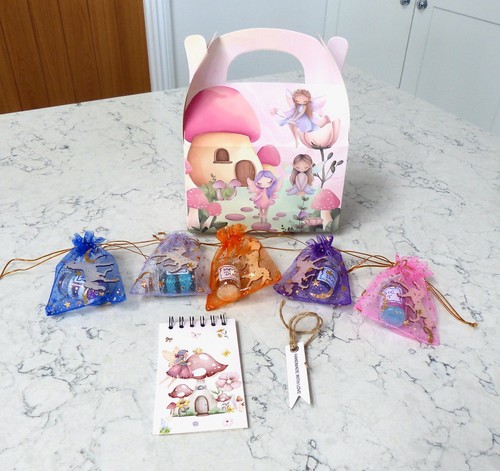 Fairy magic glitter - fairy,