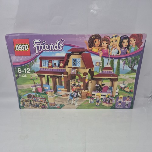 Lego friends heartlake riding - friends:,