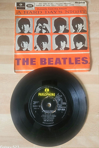 The beatles hard - beatles, night