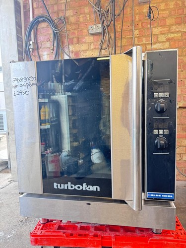 Blue seal turbofan g32d4 - blue,