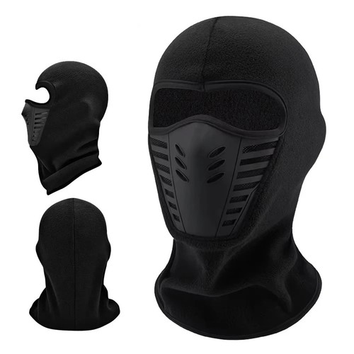 Winter balaclava full face - full,