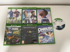 Xbox One Games Bundle x7