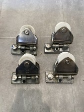 Lewmar Genoa Headail Jib Cars