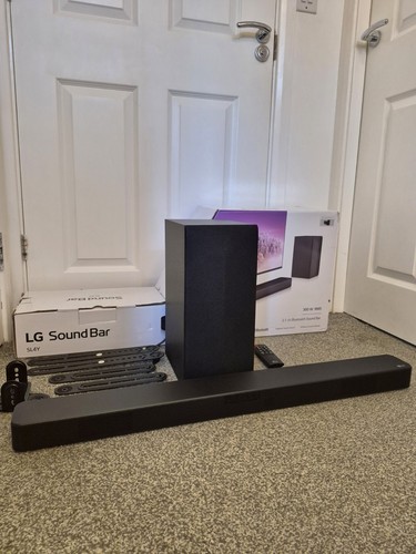 Sl4y 1ch 300w soundbar - 2.1ch,