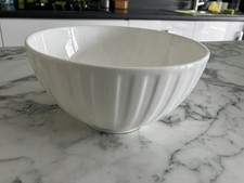 Wedgwood Night & Day White Cereal Bowl 15cm - Excellent Condition