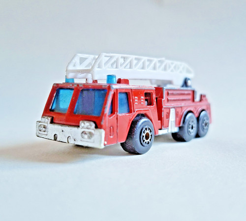 1982 matchbox mb18 oshkosh - mb18,