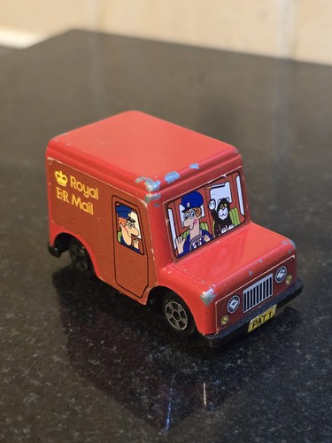 Ertl postman pat royal - royal, mail