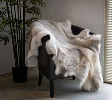 Real Greyish Scandinavian