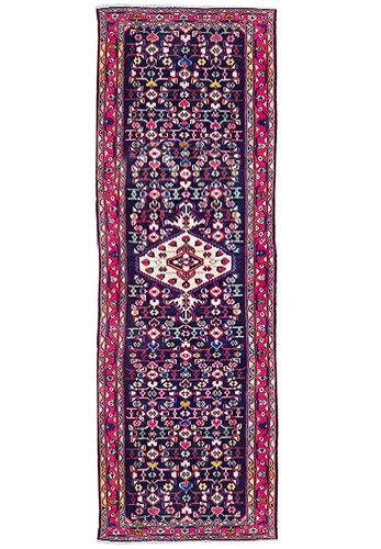 4x14 eggplant purple - 4x14',