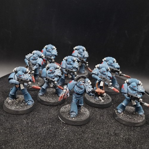 Well painted warhammer 40k - painted,
