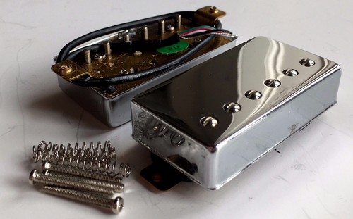 Humbucker paf style pickup - paf,