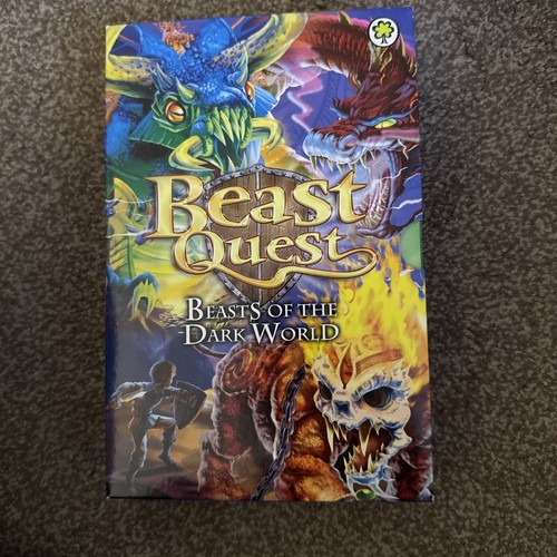 Beast quest beasts the - quest, dark