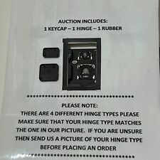 Samsung NP350V NP350V5C NP355V5C UK laptop keyboard ANY ONE KEY #558